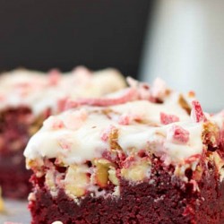 Peppermint Brownies