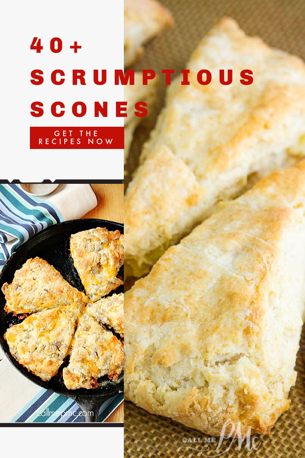 40+ Mouth-watering Scones