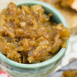 Caramelized Sweet Onion Jam