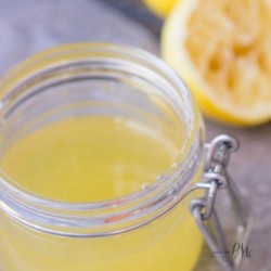 lemon sauce