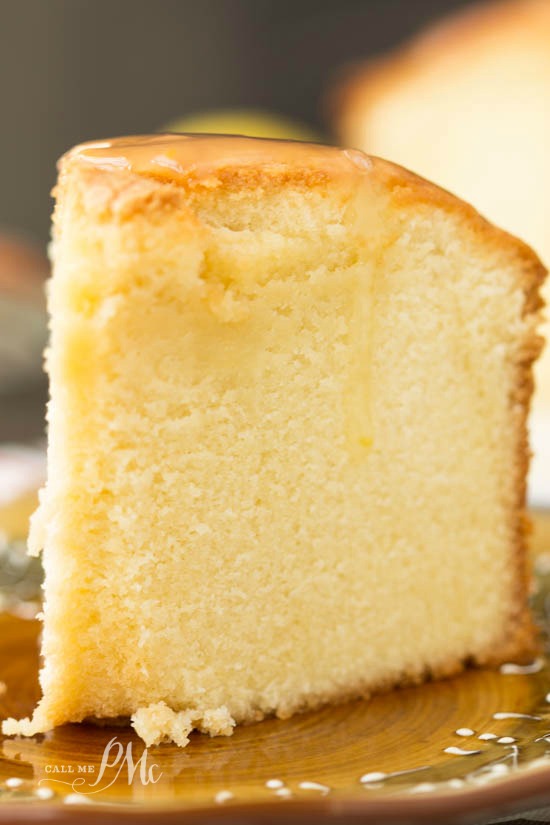 Tall, buttery, moist Old Fashioned Blue Ribbon Pound Cake recipe is loved by everyone that tries it. Always a favorite at potlucks! #cake #poundcake #blueribbon #oldfasioned #butter #crustytop #recipe #poundcakepaula Old Fashioned Blue Ribbon Pound Cake