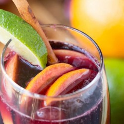 Red Wine Citrus Sangria