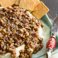 FRENCH QUARTER PECAN CHEESE SPREAD RECIPE