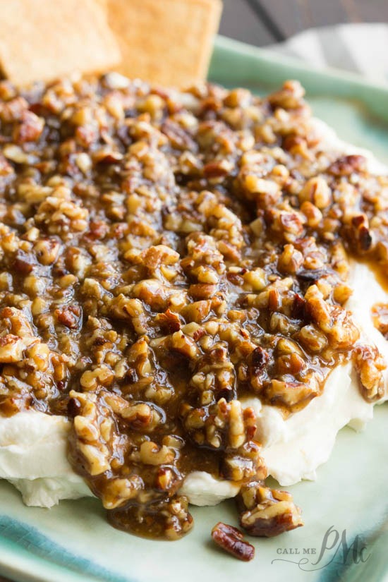 French Quarter Pecan Spread