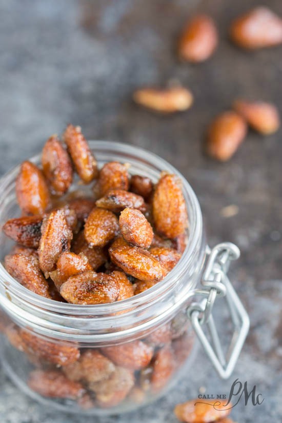 Roasted Almonds