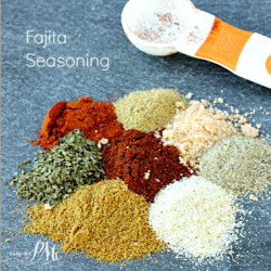 Fajita Seasoning