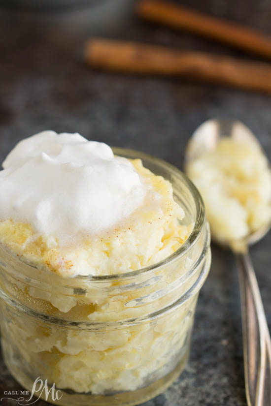 The Best Creamy Rice Pudding Recipe - A delicious Old Fashioned recipe