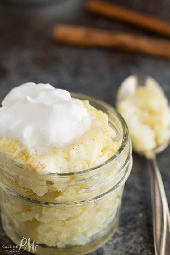 Best Creamy Rice Pudding Recipe > Call Me PMc