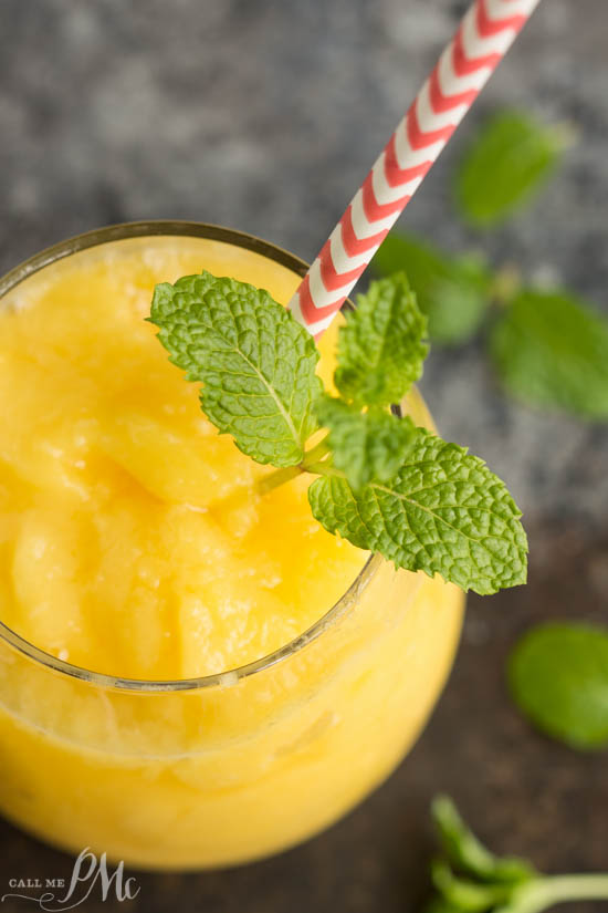 Tropical Mango Freeze 