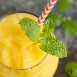 Tropical Mango Freeze recipe