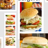 30+ BEST BURGER RECIPES