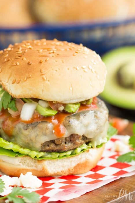 This Enchilada Burger