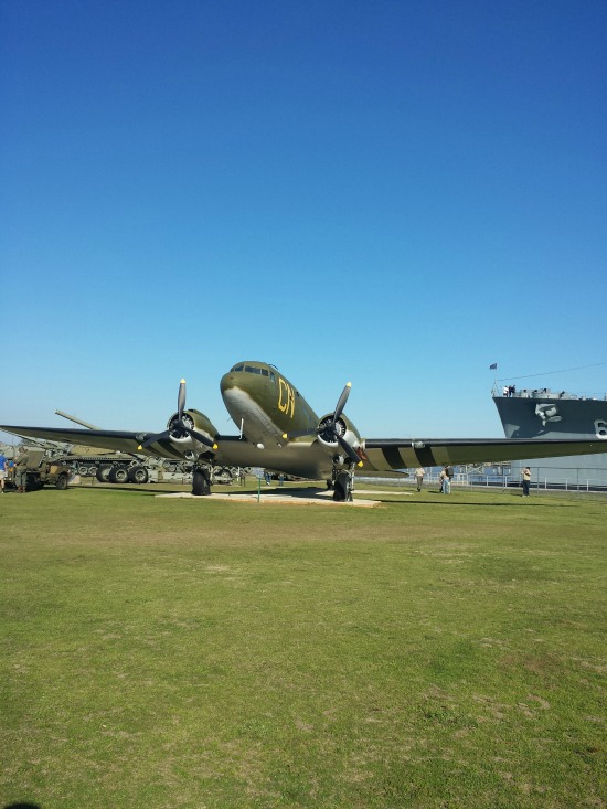 USS Alabama Battleship Park