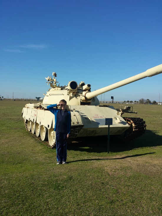 USS Alabama Battleship Park