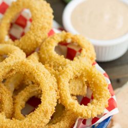 Blooming Onion Dipping Sauce