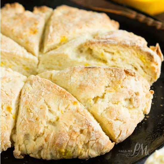 Mascarpone Cheese Scones