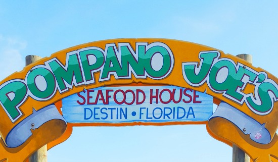 Pompano Joe's Seafood House
