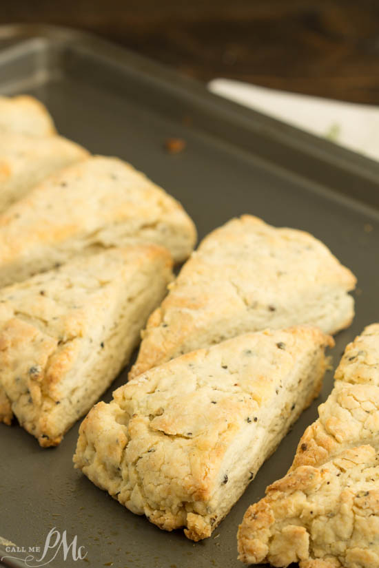  Mascarpone Scones 