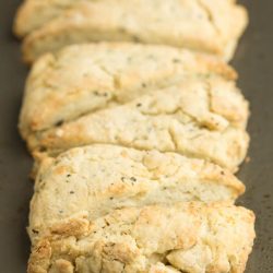 Mascarpone Scones