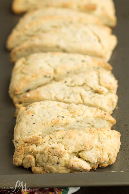  Mascarpone Scones 