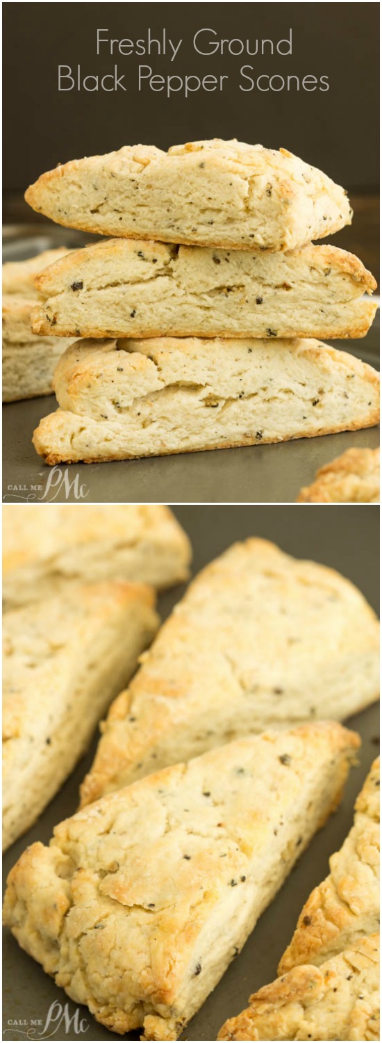  Mascarpone Scones 