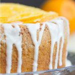 Old Fashioned Buttermilk Orange Juice Pound Cake recipe