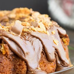 Cake Mix Butterfinger Pound Cake