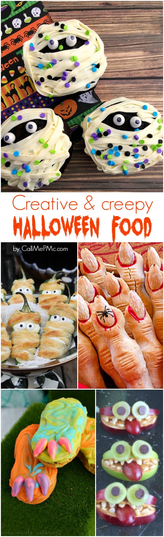  Creative Creepy Halloween Food 