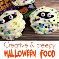 Creative Creepy Halloween Food