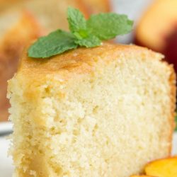 Kentucky Butter Sauce Pound Cake, crazy moist and buttery, this cake is delicious. It's definitely a winner and a recipe you'll want to keep.