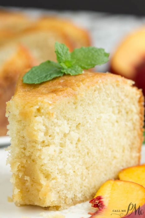 Kentucky Butter Sauce Pound Cake, crazy moist and buttery, this cake is delicious. It's definitely a winner and a recipe you'll want to keep.
