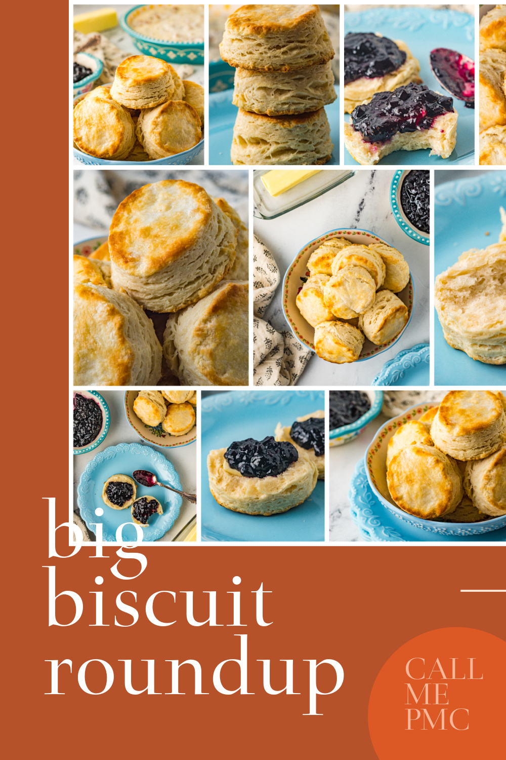 The Big Biscuit Recipe Collection incredible biscuit recipes that you'll want to try every delicious variety shown in this roundup!