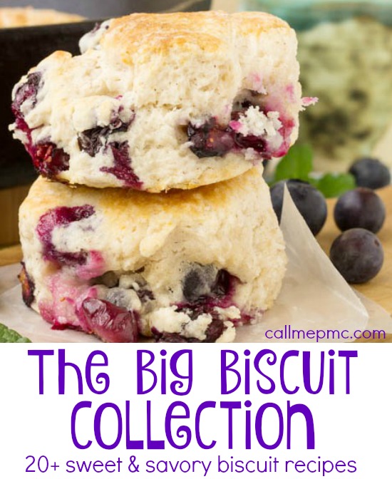 BIG BISCUIT RECIPE COLLECTION