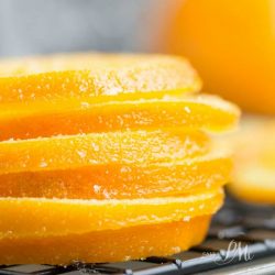 Candied Orange Slices