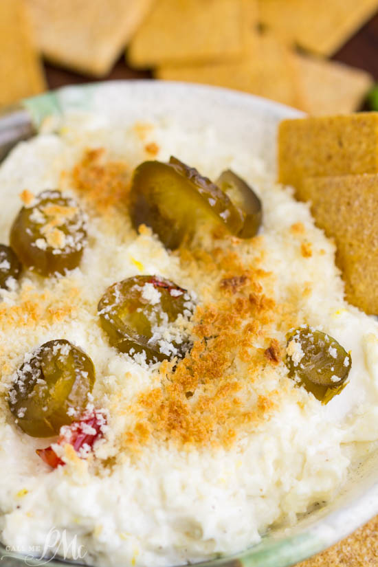 Jalapeno Feta Dip 