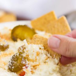 Jalapeno Feta Dip