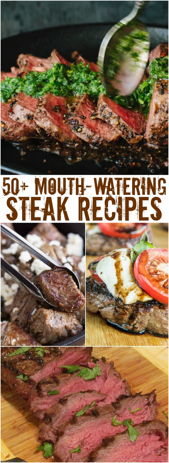   Steak Dinner recipes 