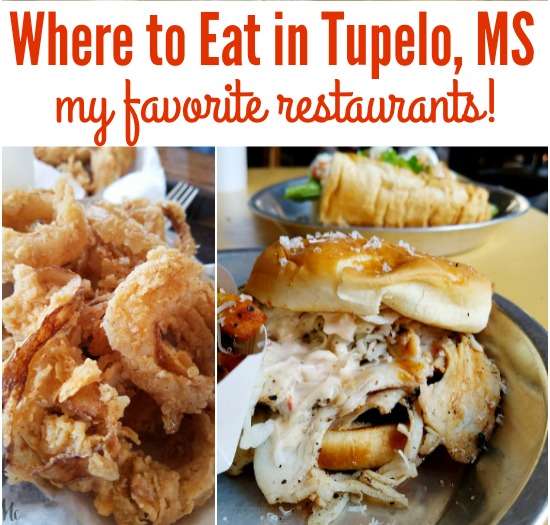 Local Eats | Where to Eat in Tupelo MS