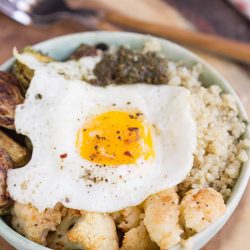 Meal Plan. Roasted Winter Vegetable