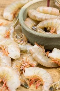 How to Peel and Devein Raw Shrimp