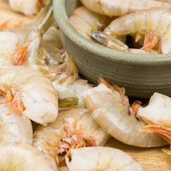 How to Peel and Devein Raw Shrimp