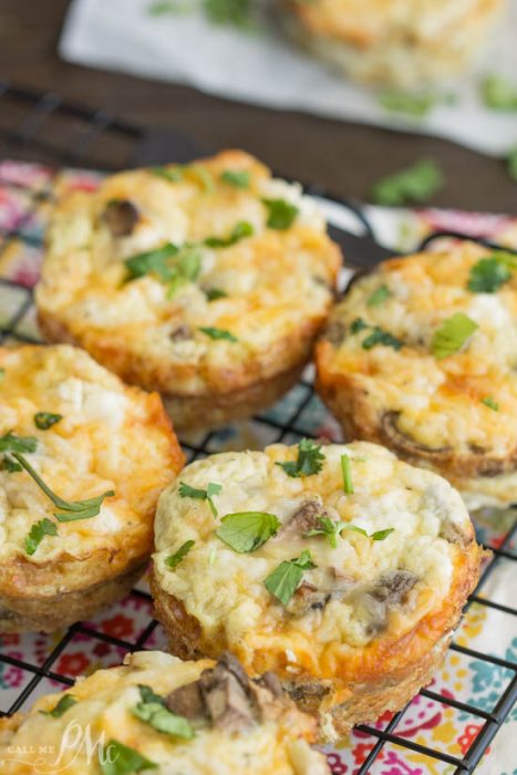 Turkey Sausage Frittata