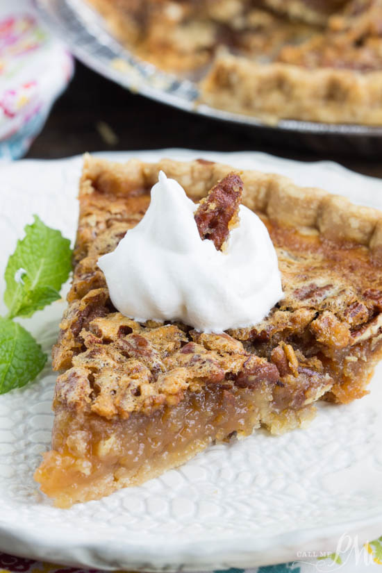  Pecan Pie 