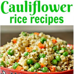 Tastiest Cauliflower Rice Recipes