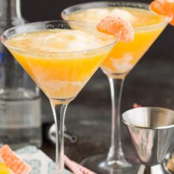 Dreamsicle Martini