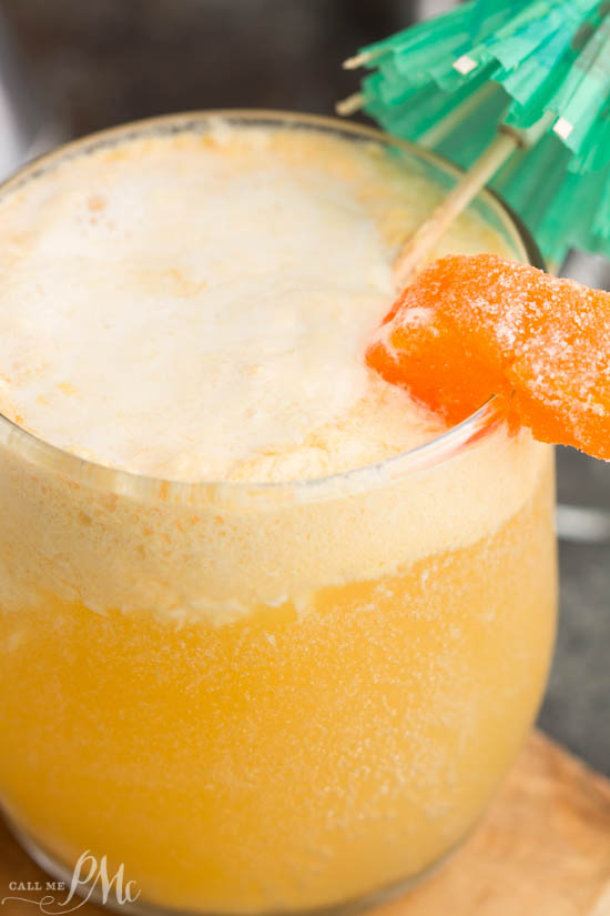 Dreamsicle Martini 