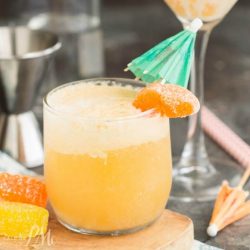 Dreamsicle Martini