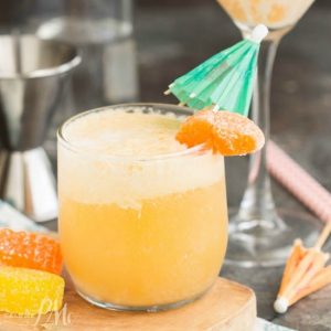 Dreamsicle Martini  