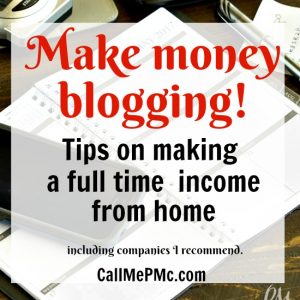 How to make money blogging