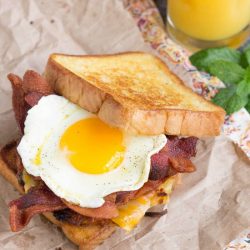 Breakfast Sandwich